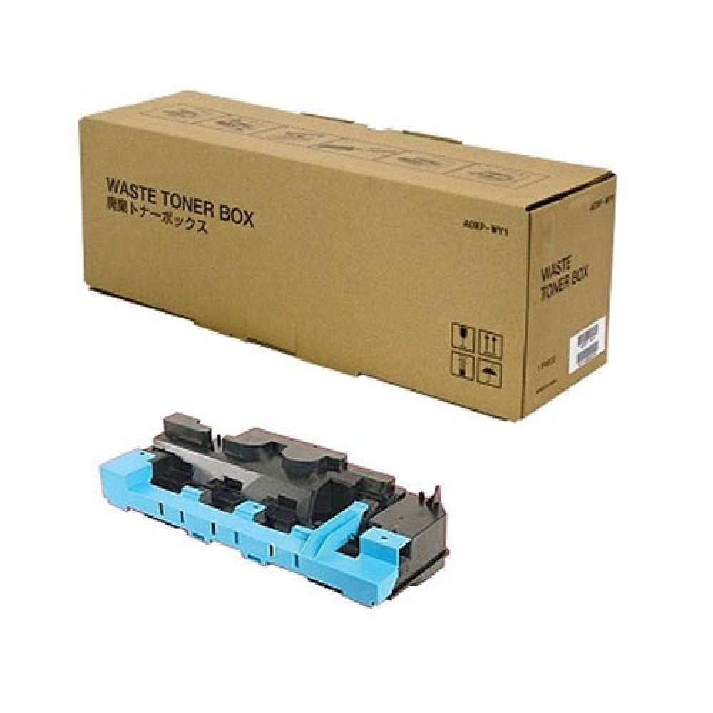 BIZHUB C452 waste toner box